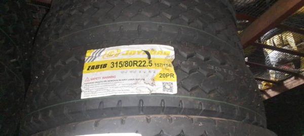 Joyroad 315/80R22.5 Truck Tyres