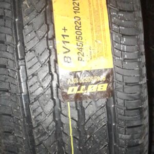 BOTO 245/50R20 TYRE PRICE IN ONITSHA