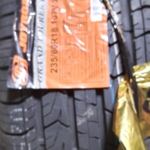 Joyroad 235/60R18 tyre prices in Onitsha
