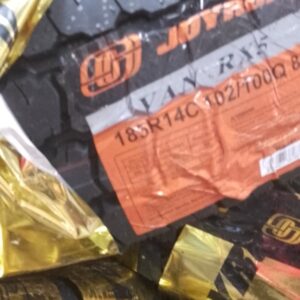 Joyroad 185R14C Tyre price in Onitsha