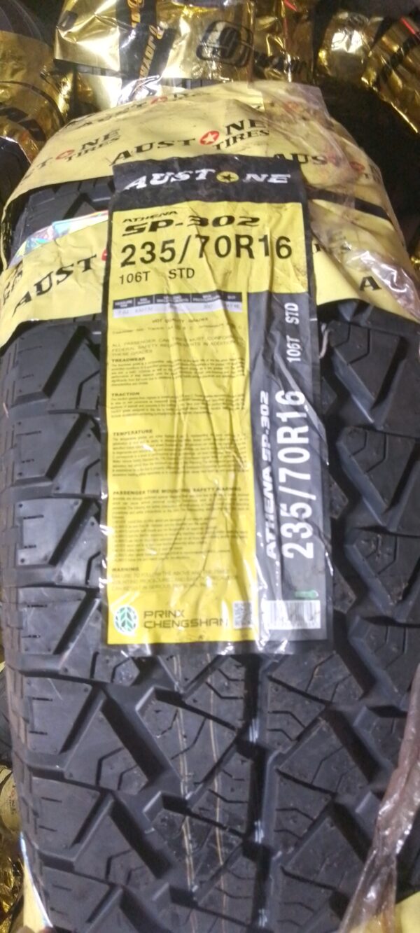 AUSTONE 235/70R16 JEEPS TYRE