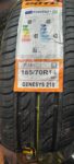 BOTO 185/70R14 CARS TYRE