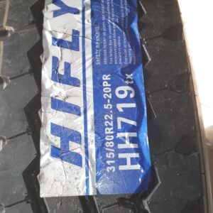 Hifly 315/80R22,5 truck Tyre price in Onitsha