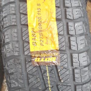 Boto 275/60R20 jeep Tyre price
