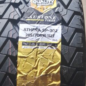 AUSTONE 265/70R16 JEEP TYRE PRICE