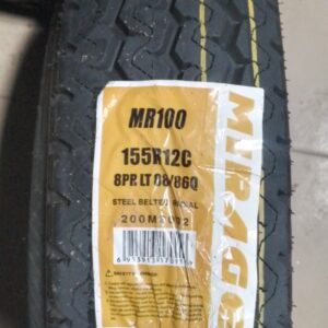 Mirage 155R12C shuttle Tyre prices in Onitsha
