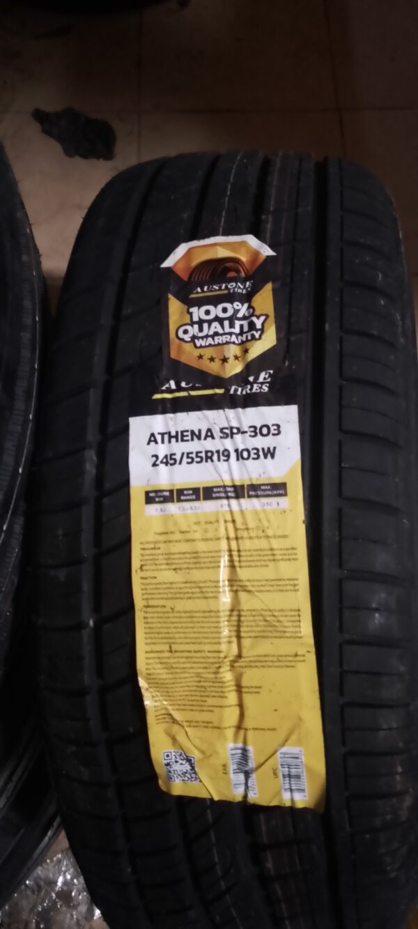 Austone 245/55R19 jeep Tyre price