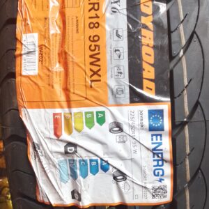 Joyroad 225/45R18 car Tyre price in Onitsha