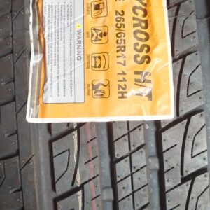 TERAFLEX 265/65R17 JEEP TYRE