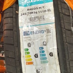 Roadking 245/70R16 jeep Tyre price
