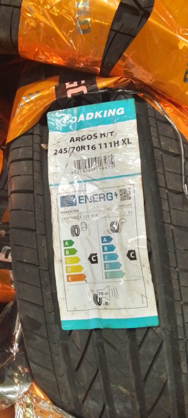 Roadking 245/70R16 jeep Tyre price
