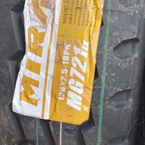 MIRAGE 12R22.5 TRUCK TYRE PRICE