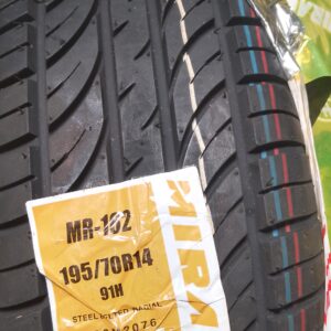 MIRAGE 195/70R14 CAR TYRE PRICE