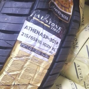 AUSTONE 215/65R16 CAR TYRE PRICE