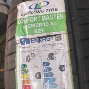 Linglong 185/65R15 car Tyre price in Onitsha