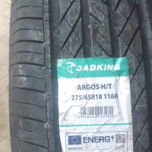 Roadking 275/65R18 Jeeps Tyre price in Onitsha